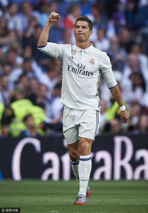 哈弗茨为彪马足球代言