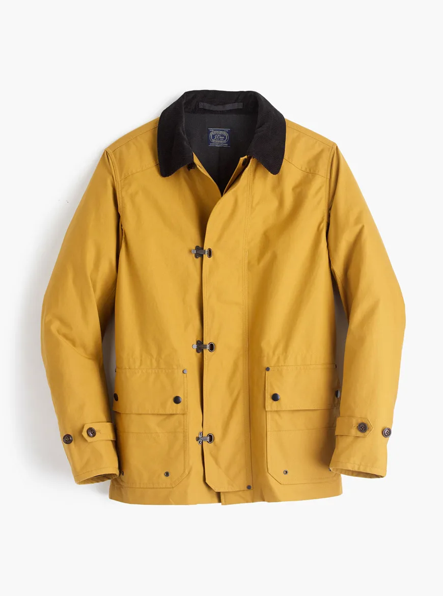 Fireman's Jacket - 球探比分1